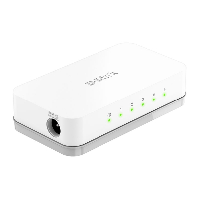 D-Link DES-1005C, Коммутаторы